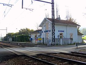 Image illustrative de l’article Gare de Vauboyen