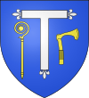 Armes de Thin-le-Moutier