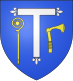 Coat of arms of Thin-le-Moutier