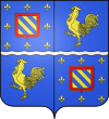 Blason de Ouges