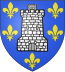 Blason de Verberie