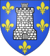 Coat of arms of Verberie