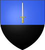 Blason de Ottergem