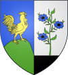 Blason de Cogolin