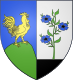 Coat of arms of Cogolin