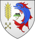 Coat of arms of Janneyrias