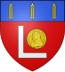Coat of arms of Luisant