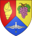 Blason de Pourcy