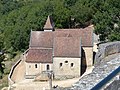 Église Saint-Michel de Bonaguil