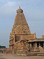 Thanjavur Brihadeeswara temple