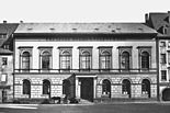 Die Buchhändlerbörse um 1890