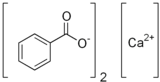 Image illustrative de l’article Benzoate de calcium