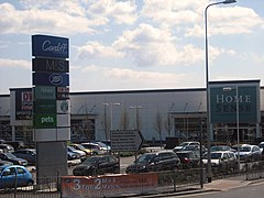 Cardiff Lifestyle Shopping Park, Llanishen