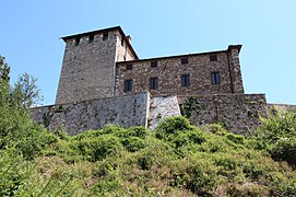 Château de Casenovole