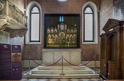 Chapel of St. James and St. Anthony the Great