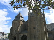 Saint-Brieuc Cathedral