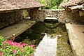 Le lavoir.