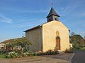 Chapelle Saint-Nicolas de Porcher