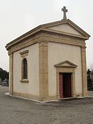 Chapelle Saint François.