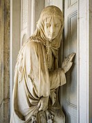 Dossi Rampinelli Spalenza's family tomb