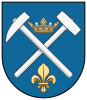 Coat of arms of Nová Baňa