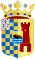 Coat of arms of Overbetuwe