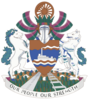 Coat of arms of Whitehorse