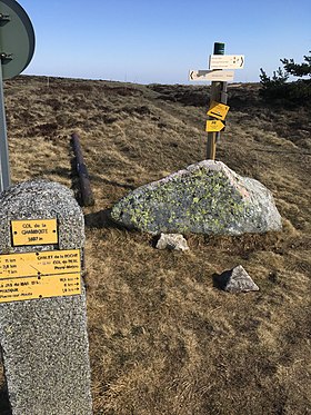 Image illustrative de l’article Col de la Chamboite