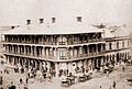 The second Corner House, Johannesbourg vers 1890