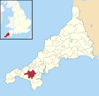 Outline map