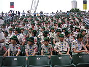 Hong Kong Cub Scouts