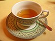 A cup of tea