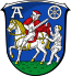 Blason de Amöneburg