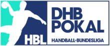 Official emblem of DHB-Pokal