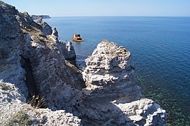 Djanhoul du parc national Tcharivna Havan,