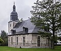 Kirche mit Ausstattung