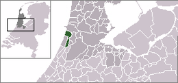 Bloemendaal – Mappa