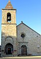 Église Sainte-Eulalie de Sainte-Eulalie (Ardèche)