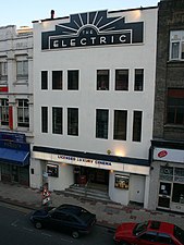 The Electric Cinema