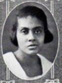 Fannie Pettie Watts (Zeta Phi Beta "Five Pearls")