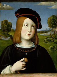 Frederic Gonzague 1510, New York