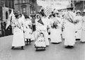 Image 28Suffrage parade in New York, May 6, 1912 (from History of feminism)