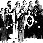 First Iranian women university