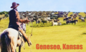 Geneseo – Bandiera