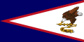 Flag of American Samoa (United States)