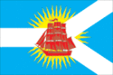 Flag of Sovetsko-Gavansky District