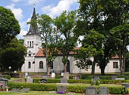 Fliseryds kyrka