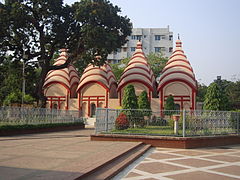 Siva Temples