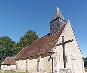 Pfarrkirche Saint-Saturnin