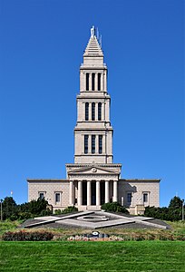 George Washington Masonic National Memorial, by Joe Ravi